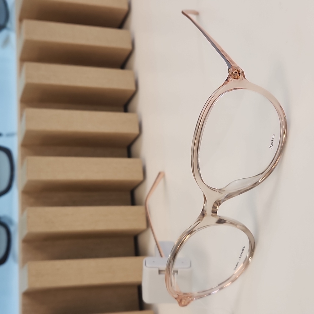 Marc Jacobs eyeglasses